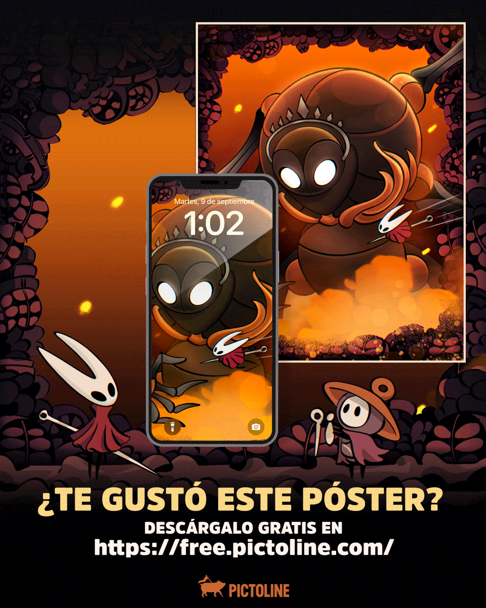 pictoline's tweet photo. 3 desarrolladores lograron con un videojuego indie más de lo que un triple A ha hecho: no caer en el “crunch” y aun así lograr cientos de miles de jugadores simultáneos 🎮🔥👊

#hollowknight #silksong #videojuegos #gamers #gaming #crunch #Actualidad  #pictoline https://t.co/f97aBfCA5o