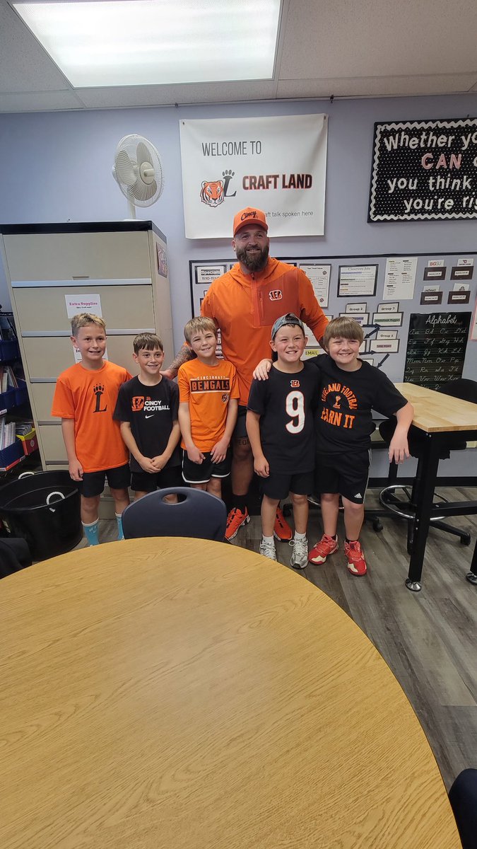 RisnerUP Foundation tweet media