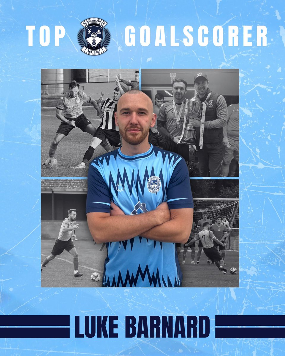 Thorpe Athletic FC tweet media