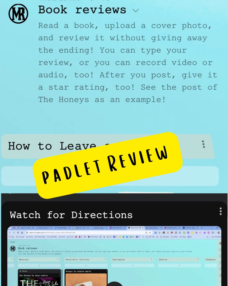 Mountain Range Library tweet media