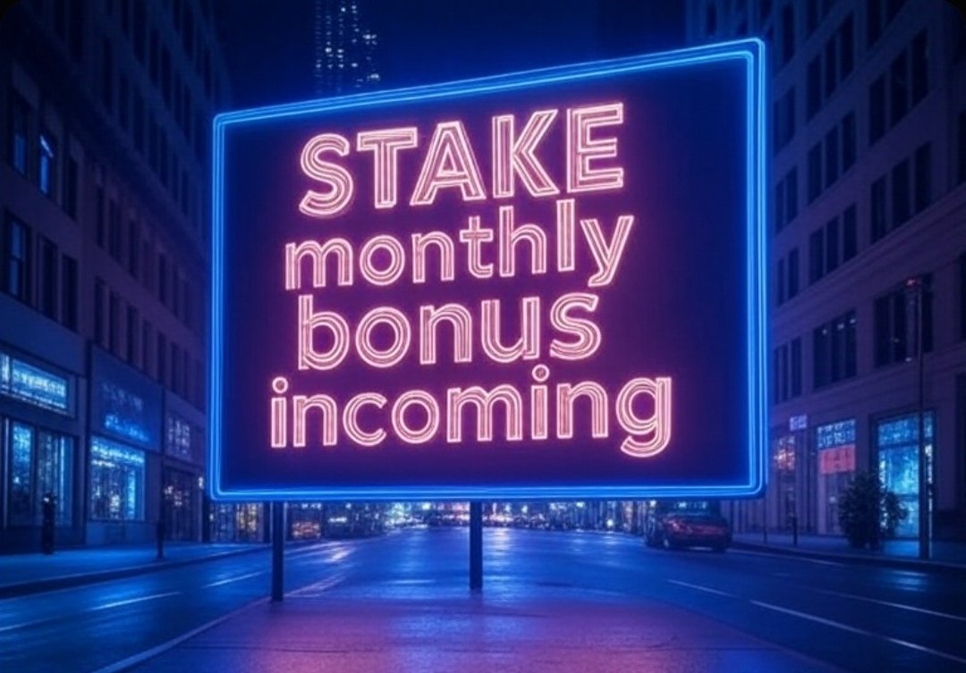 StakeStaff's tweet photo. Get ready for your @Stake monthly bonus, the @StakeStaff  are getting it all ready.
⬇️ JOIN STAKE HERE  ⬇️
https://t.co/5xhe1XbwZg for the best rewards, bonuses &amp; luck 🤞 https://t.co/8mqiipCvE8