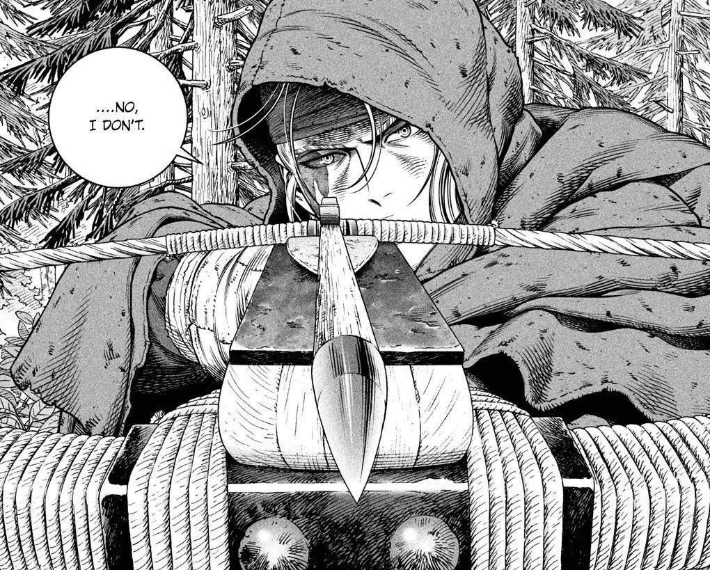daily_hild's tweet photo. day 17 of hild! #hild #VINLAND_SAGA https://t.co/LZZOfPoaLN