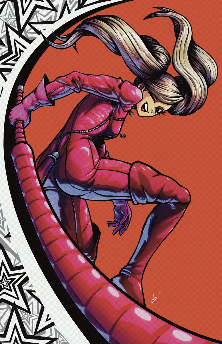 Even the signature improved lmao