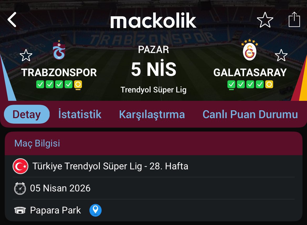 doğum gününde eski yuvanda bize karşı nasıl oynayacaksın merak ediyorum o sahada bizim için verdiğin savaşları yine aynı sahada bize karşı vereceksin :))
