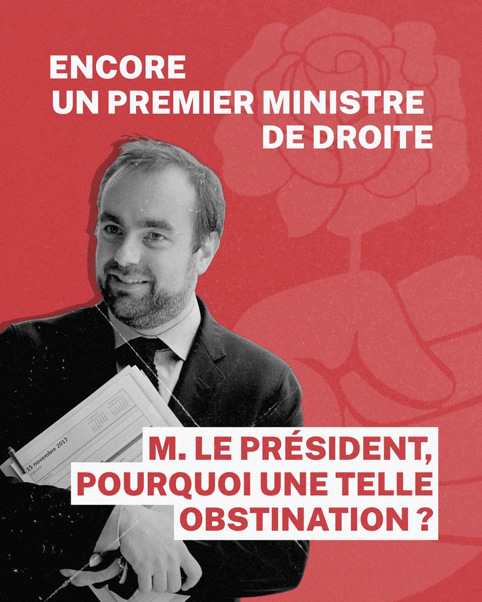 Au bout d’un moment faut passer à autre chose, merci ! <a href="/EmmanuelMacron/">Emmanuel Macron</a> 

#Lecornu #PremierMinistre
