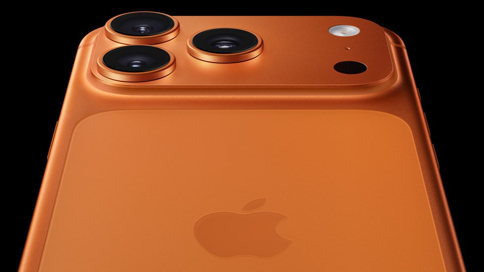 Y de la nada aparece una energía cálida que deslumbra a medio mundo; hablamos del  #iPhone17 en todas sus  gamas 🍊
It's #Today