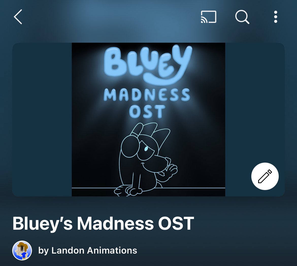 It’s a playlist now

youtube.com/playlist?list=…