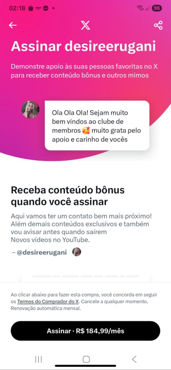 Desiree Rugani tweet media