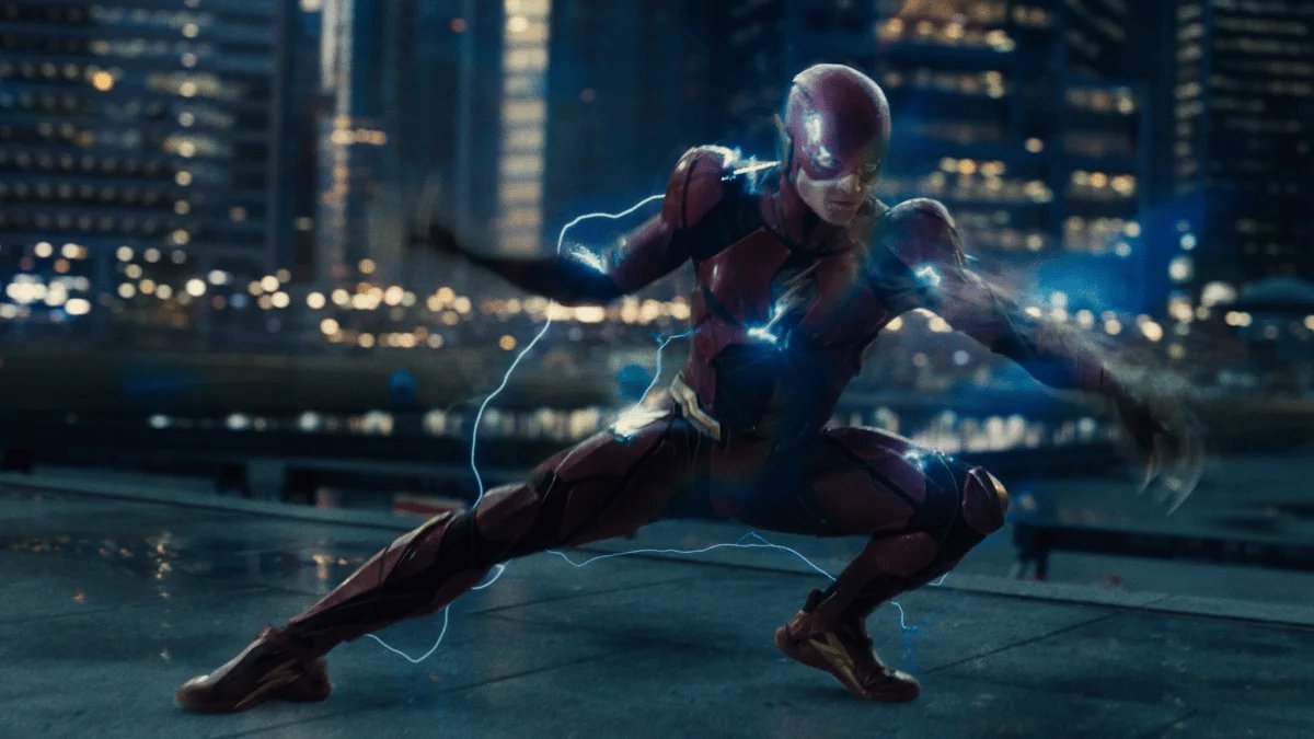 Yes. We actually want DC to be high quality again instead of a parody