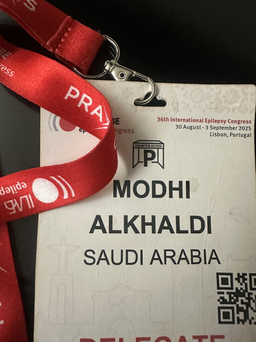 ModhiSpikes's tweet image. What a week at #ILEA in Lisbon! Presented our work on photosensitive epilepsy to a global audience - a project made possible by brilliant collaborators from the Netherlands &amp;amp; US.

Even better? Our software for it is now US patented!

#NeuroTwitter #MedTech #IEC2025