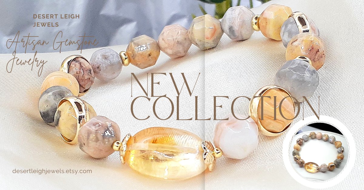 DESERT LEIGH JEWELS tweet media