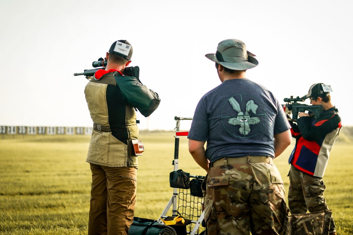 acmerifles's tweet image. The next generation of marksmen is here—and ACME Rifles is proud to support their journey. From the challenge of the CMP Nationals to local clinics, we equip young athletes with the tools, mentorship, and encouragement to reach their potential.
#CMP #ACMERifles #FutureOfPrecision
