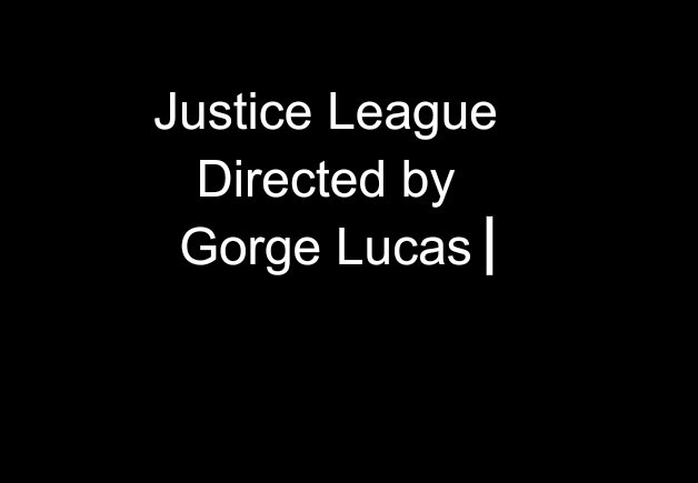 traumatize your fandom with one photo
Imagine....