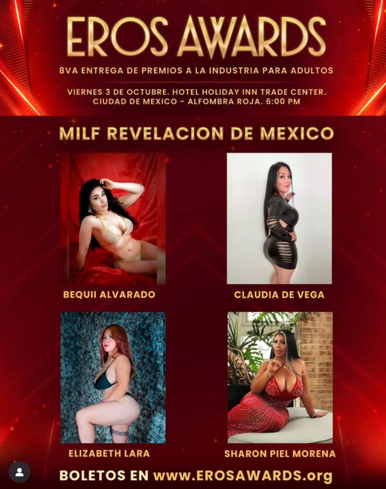 Mis amores entren a estos links y apóyenme mencionando 

Twitter:🐤 <a href="/ElizabethLaraof/">👑 Elizabeth Lara 👑 (150K) 💋</a>

x.com/ErosAwards/sta…

Instagram:🌠 @elizabethlaraoficial

instagram.com/p/DOY1SJiDfq0/…

 CADA MENCIÓN ES UN VOTO.
