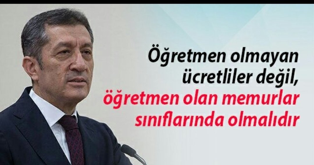 <a href="/ogretmenlersyfs/">Öğretmenler Sayfası</a> MEB'in 13 yıldır
öğretmen olmayan binlerce ücretliyi derslere sokma skandalını çocukların-velilerin-medyanın çoğunun bilmediğini oysa;
gerçek #MemurÖĞRETMENLER'in
kadro ilçesinin okullarına külfetsiz aktarabileceğini duyur musunuz <a href="/ogretmenlersyfs/">Öğretmenler Sayfası</a>?

#KadrolarımızEÖHyeAktarılsın