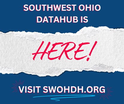 🗝️ Unlock local health insights with the Southwest Ohio Datahub—created by <a href="/WarrenCoHealth/">WCHD</a>, <a href="/HamCoHealth/">Hamilton County Public Health</a> + a dozen other regional health partners!

📊 200+ health indicators
🗺️ Zip code-level maps
📈 250+ demographic variables

Start exploring: bit.ly/42iLY2p