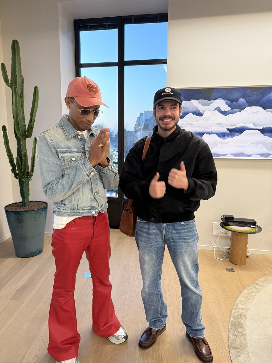 The FADER tweet media