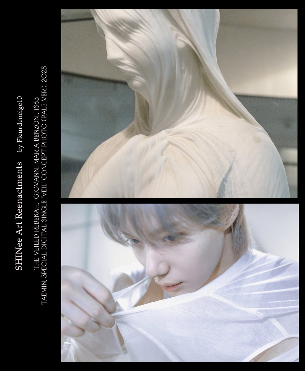 VEILED

TAEMIN Special Digital Single 'Veil' | PALE
#TAEMIN #태민 #Veil #BPM #BigPlanetMade
