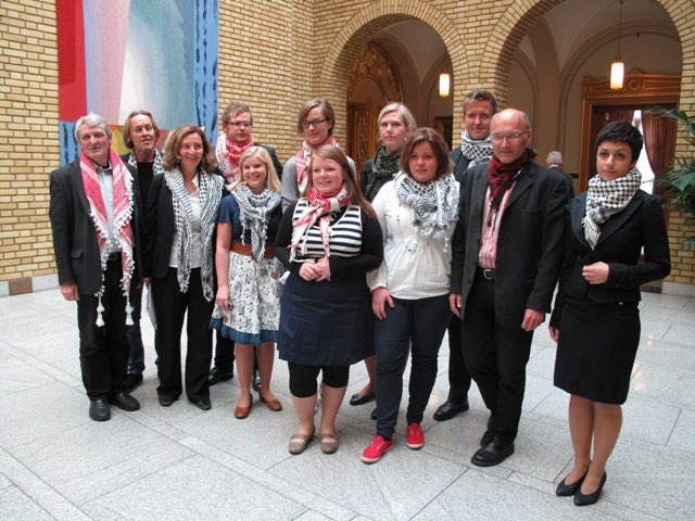 Etter at Qatar trekker seg, er det eneste arabiske landet som fortsatt er villig til å mekle på vegne av Hamas: Norge 🇳🇴

Vi er klar!