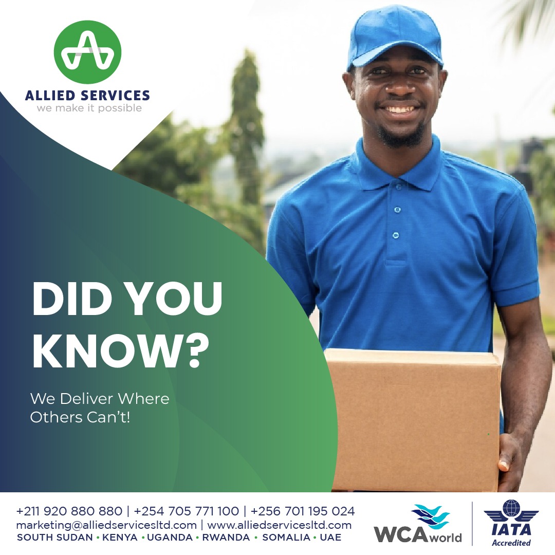 Allied_EAfrica's tweet image. 🚛 Did you know? Logistics isn’t just trucks &amp;amp; warehouses—it’s the bridge that connects lives &amp;amp; businesses. At Allied, we thrive where others hesitate, delivering not just cargo but possibilities. 🌍✨ #FunFact #LogisticsTrivia #AlliedServices