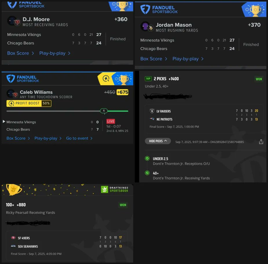 NukeTheHouse's tweet image. What a great weekend by the Nuke The House team. +1400, +880 great job team. Use CODE: NFL40 to save 40% thru 10/1. 
nukethehouse.com/pricing/