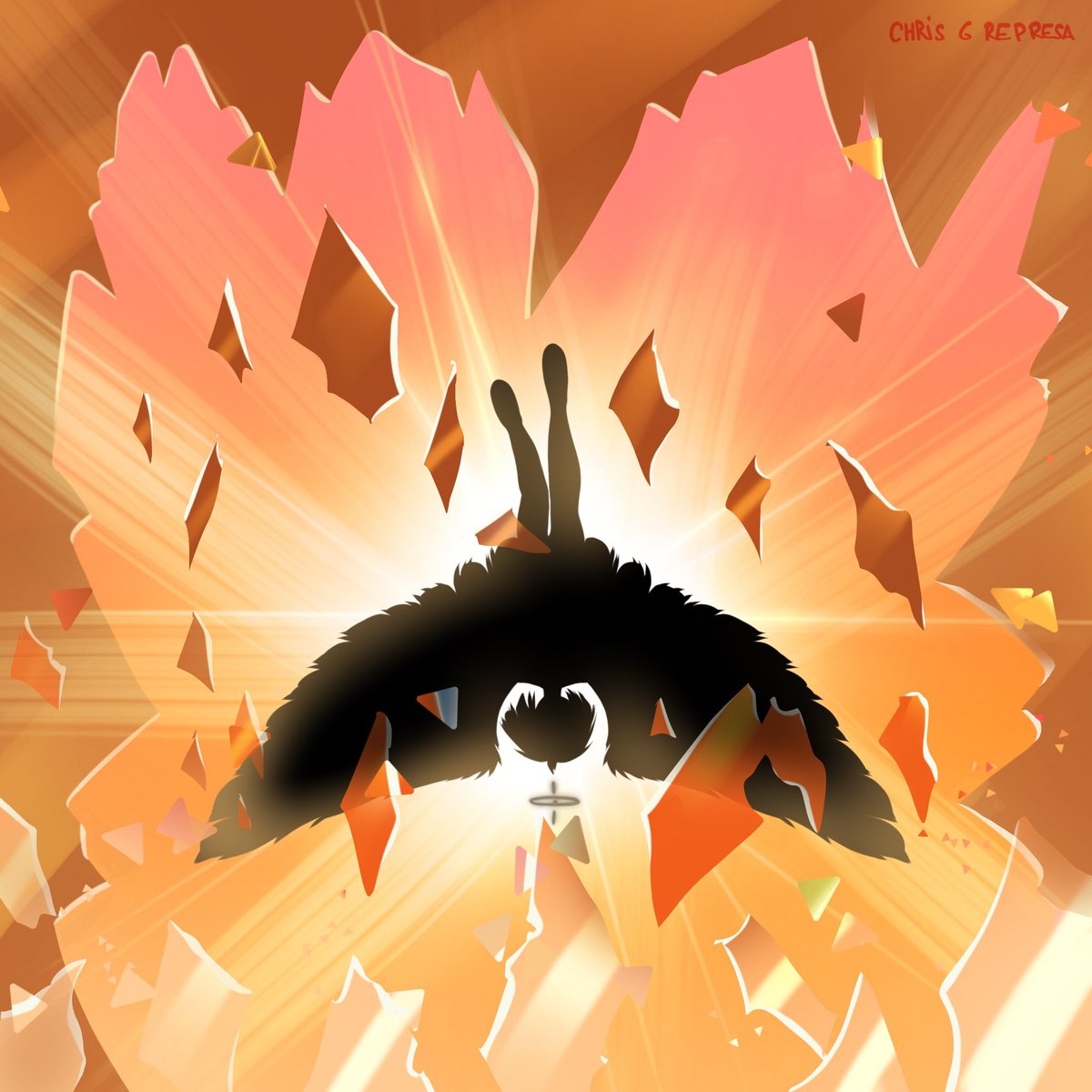 A couple of quick sketches, cause I loved the colors and the vibe.
Sorry, I don't have time for something better. 
But I'm SO EXCITED for Hazbin Hotel S2!!