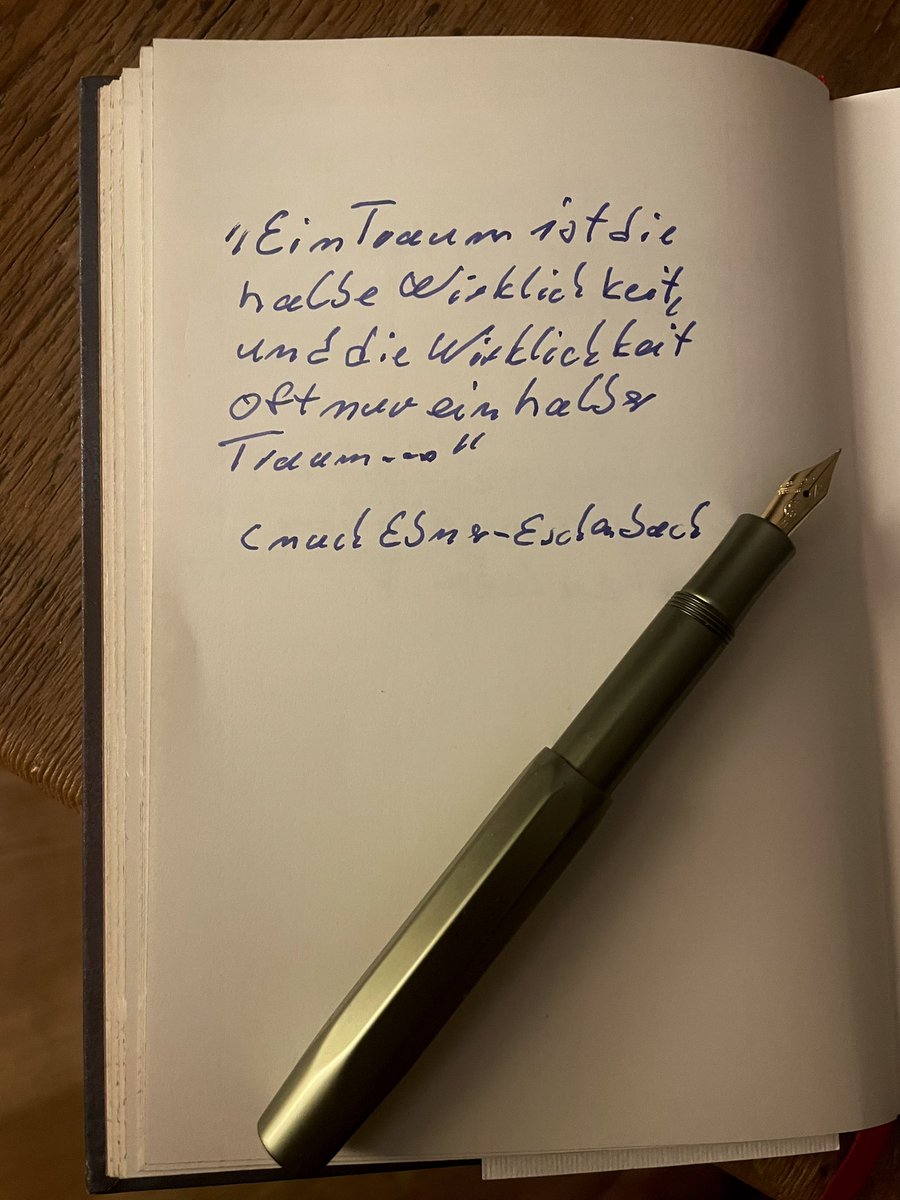 #Einenhandgeschriebenamtag