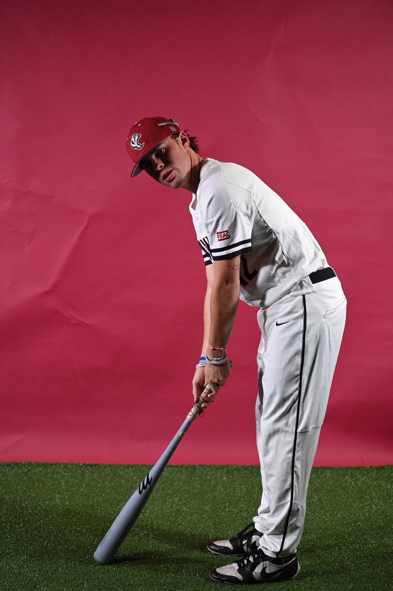 ⛳️ IUP Baseball is excited to host the 4th Annual IUP Baseball Golf Classic on October 3rd! 

Come out for a fun-filled day of golf while supporting the Crimson Hawks⚾️

📆 Friday, October 3
📍 Meadow Lane Golf Course
🔗 iupathletics.com/news/2025/8/19…
