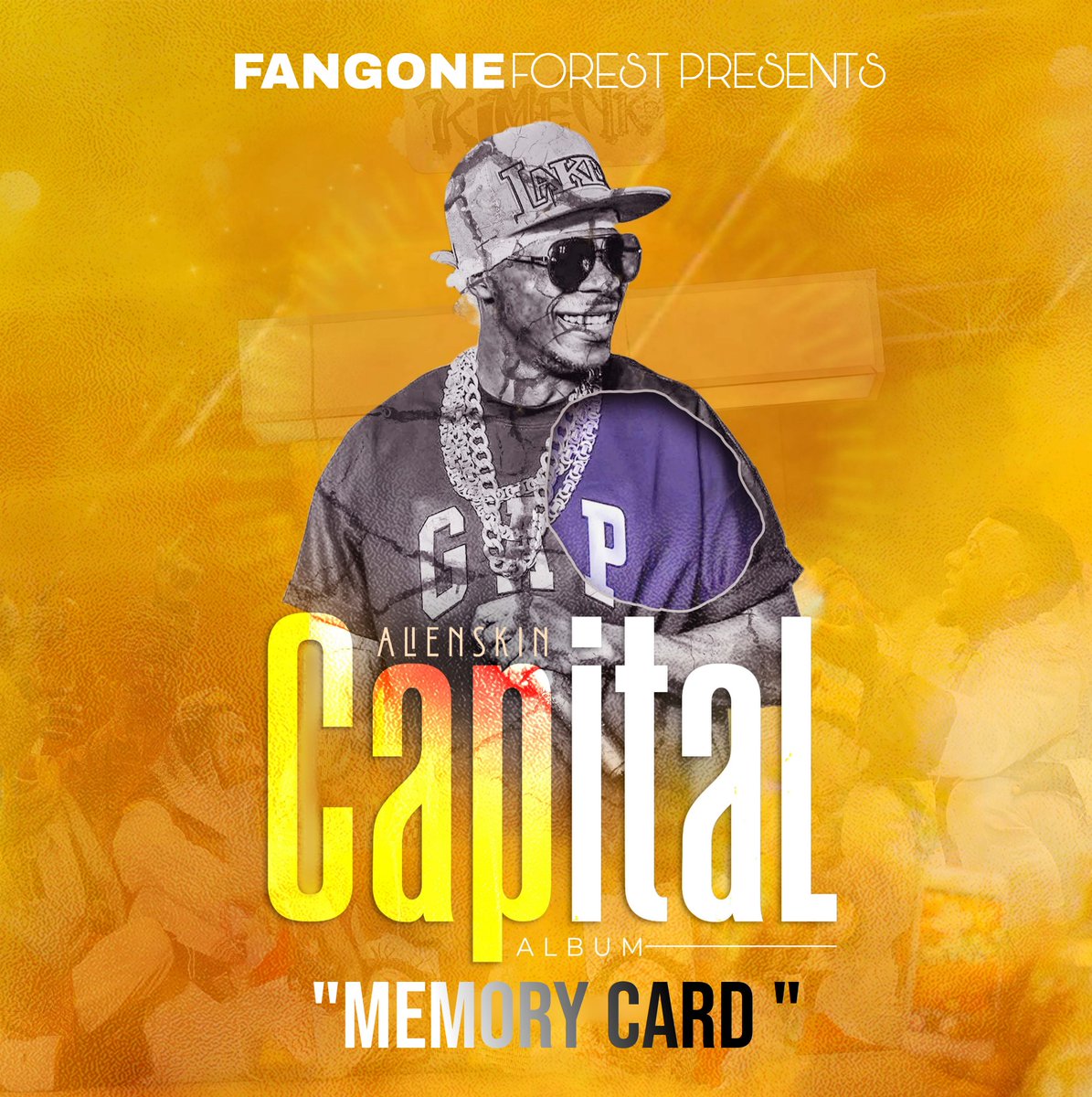 AlienSkinUg's tweet photo. Introducing CAPITAL ALBUM "Song One " - Memory Card - https://t.co/DQkdWykbVO