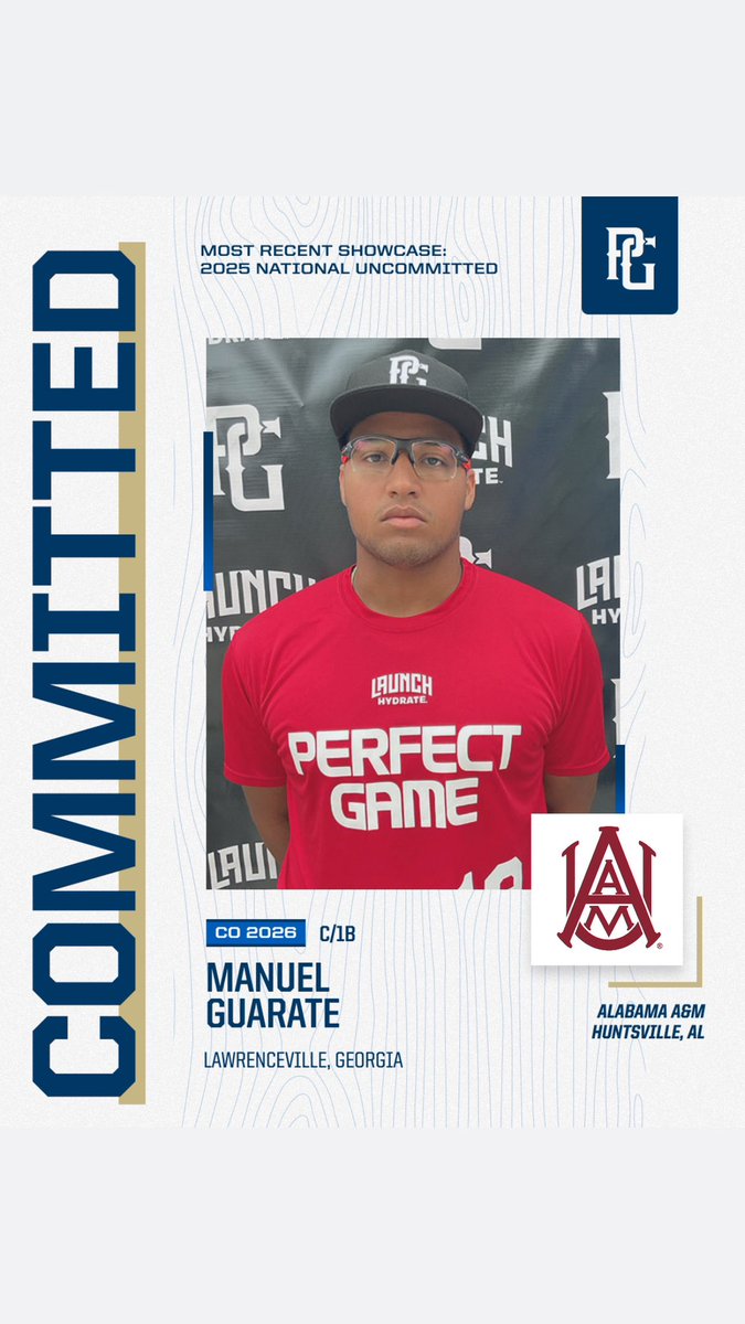 Perfect Game Georgia tweet media