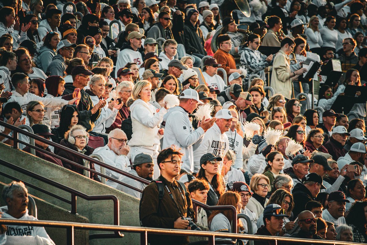 Jake Pollock (@coachjpollock) on Twitter photo Took us a half to get our feet under us, but the boys came out swinging and earned their victory in front of an unreal crowd (just shy of 11,000!) of Cobber faithful. Cobber Fest is my new favorite holiday! #RollCobbs #TogetherWeWill Took us a half to get our feet under us, but the boys came out swinging and earned their victory in front of an unreal crowd (just shy of 11,000!) of Cobber faithful. Cobber Fest is my new favorite holiday! #RollCobbs #TogetherWeWill