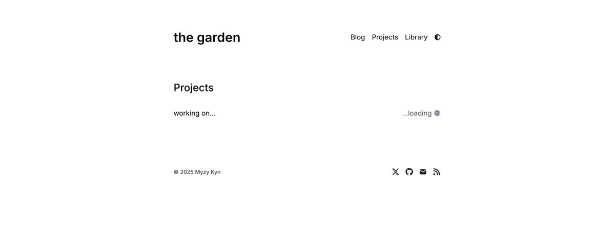 myzykyn's tweet image. Today was the deployment of my portfolio created with next.js. I&apos;m still working on small back-end projects to unify them all into one.

We keep flying 🚀

#code #buildinpublic #WebDev