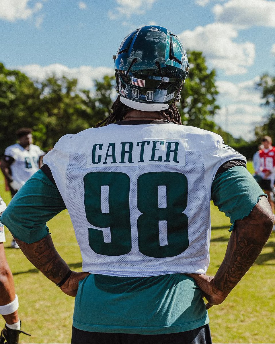 DillyPhilly215's tweet image. We back🦅