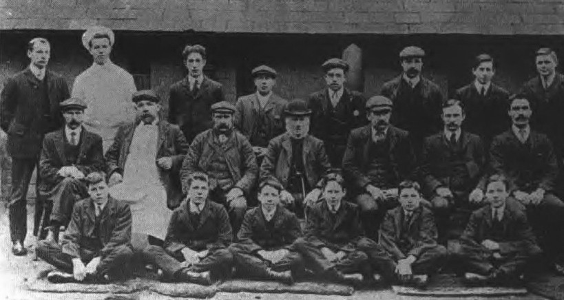 Cranleigh School Archives tweet media