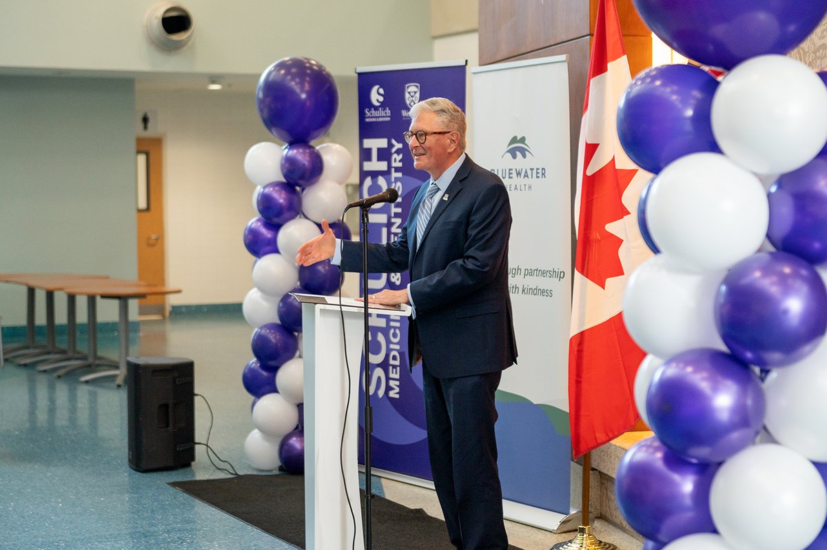 Schulich WesternU tweet media