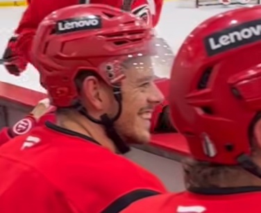 JESPERI KOTKANIEMI SIGHTING IN THE GREAT STATE OF NORTH CAROLINA 🔥🔥🔥