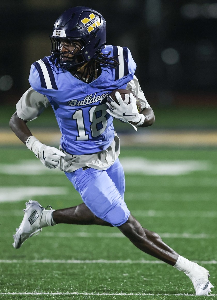 JuCo Football Forer tweet media