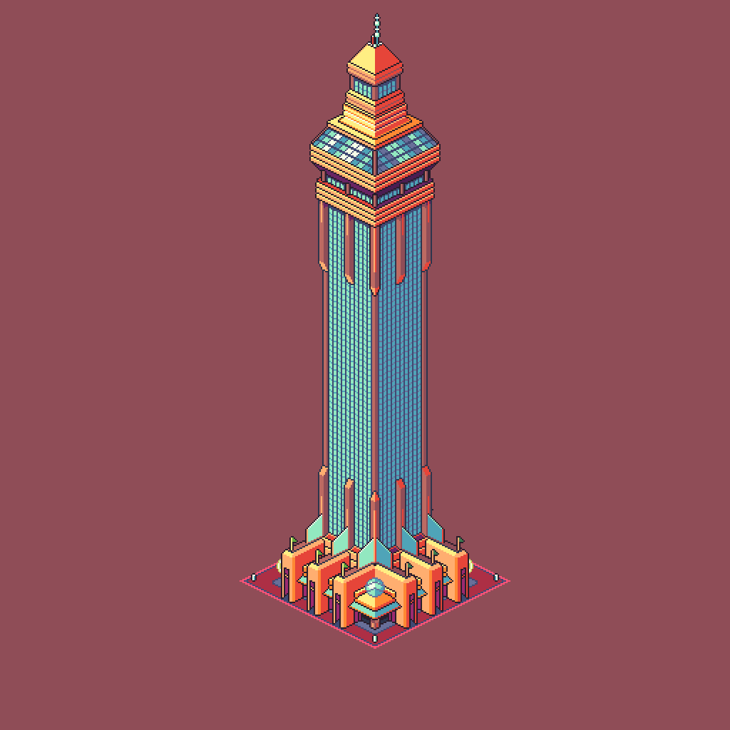 Hi everyone!
I’m sharing a new pixel art sequence: Isometric Arts. 

I’m also open for commissions! 

If you need pixel art for your game or project, feel free to reach out!
■ Send me a DM here or contact me on Discord: danmafra

For more of my work, check out my portfolio:
■