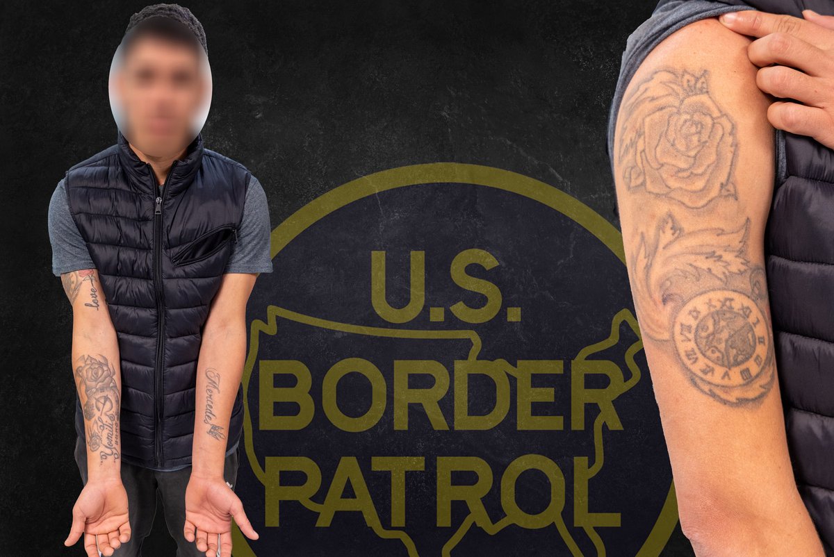 U.S. Border Patrol, Chief Patrol Agent - GFN tweet media