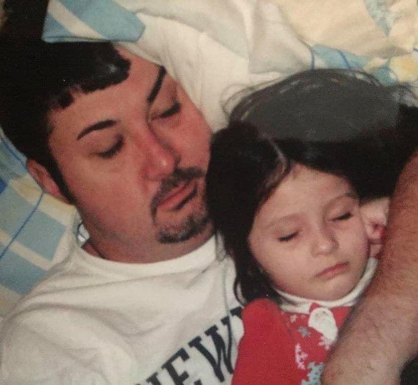 MalloreeSexton's tweet photo. Happy birthday to the best dad!  Thank you for your support and love! I don’t know what I would do without you! Love you! @jseck14 https://t.co/Ku7khTnNS3