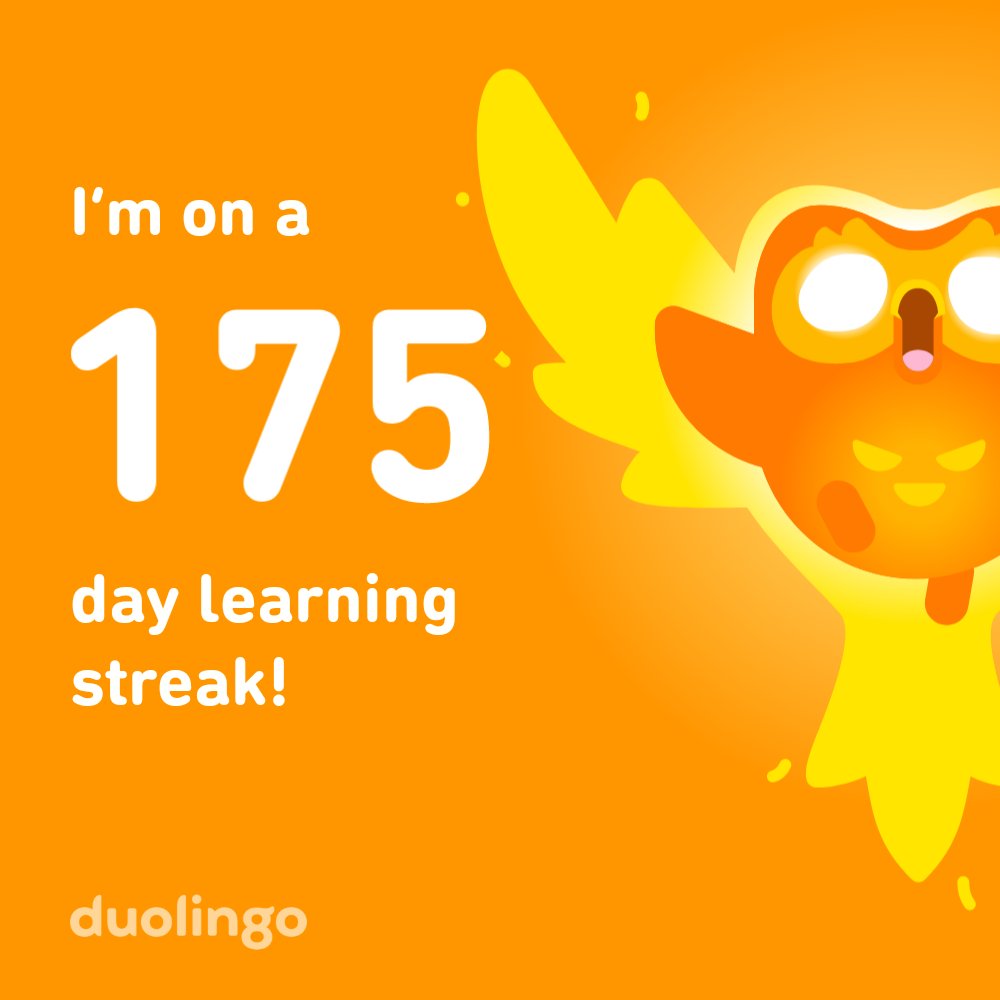 sgtlebe's tweet image. Learn a language with me for free! Duolingo is fun, and proven to work. Here’s my invite link: invite.duolingo.com/BDHTZTB5CWWKSE…