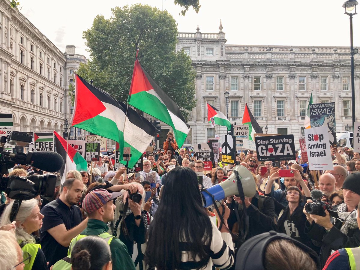 Zarah Sultana MP tweet media