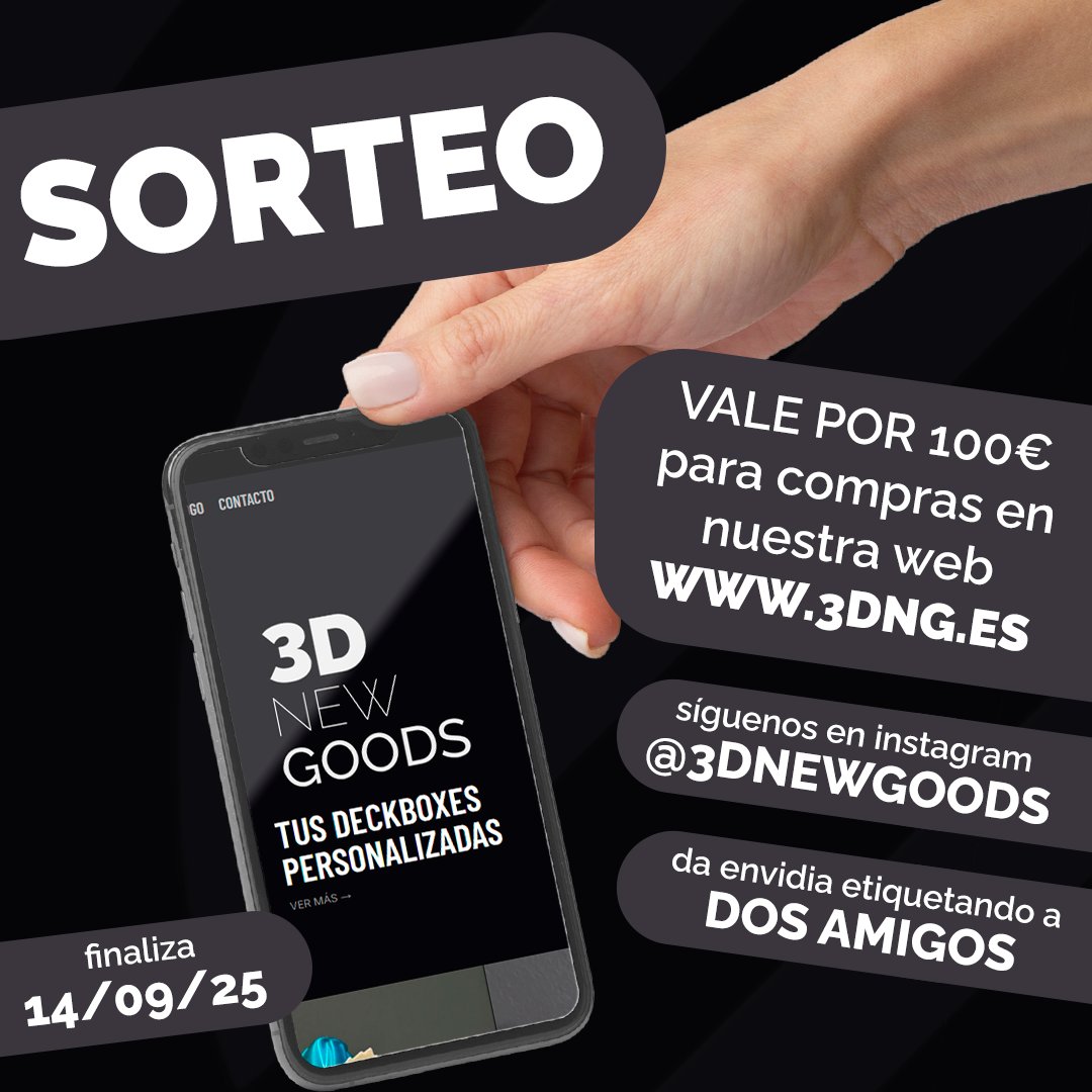 3D NewGoods tweet media