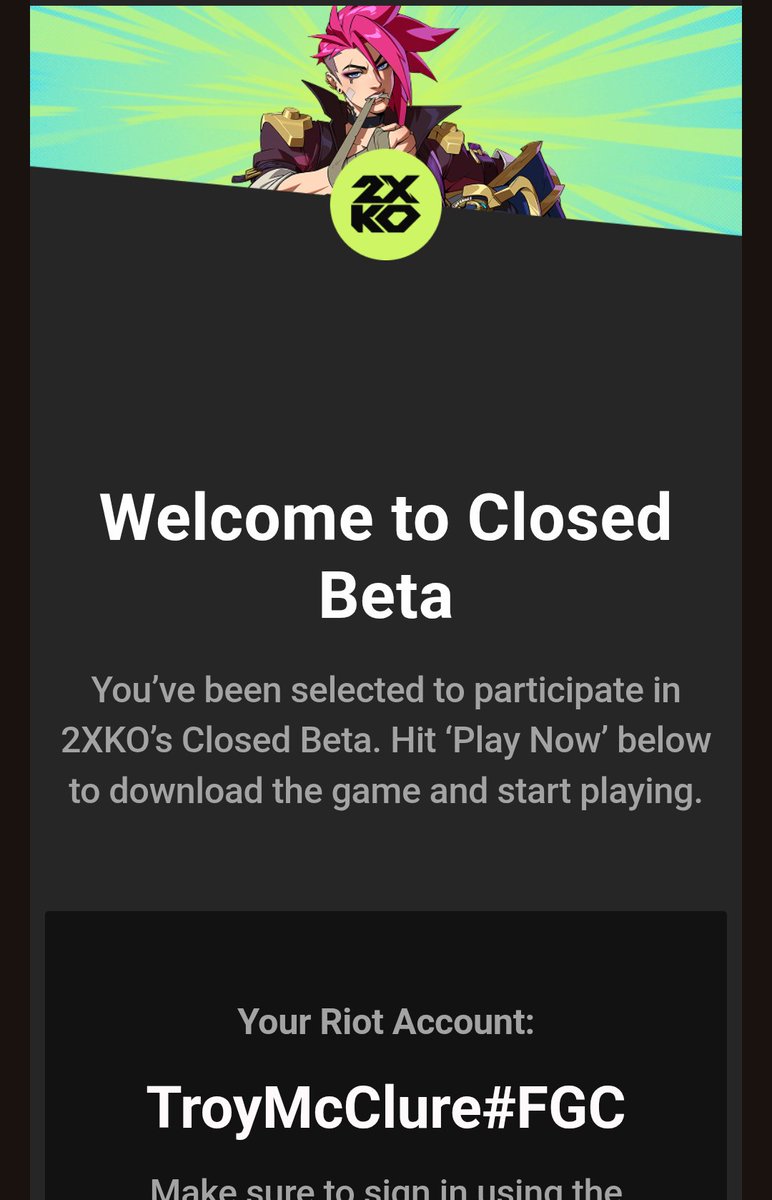 Comienza el vicio #2XKO