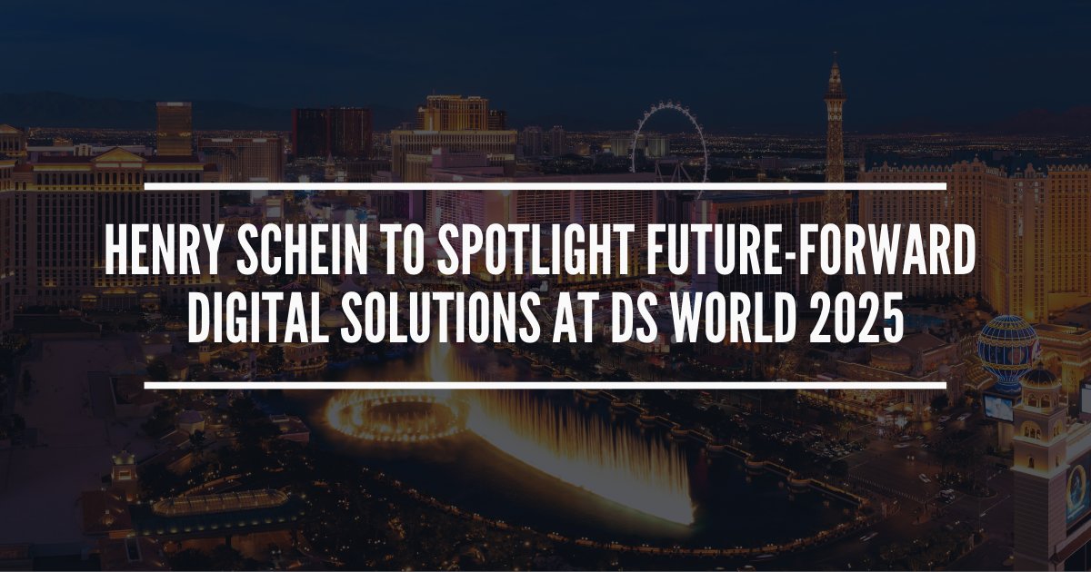 Are you attending #DSWorld25? We are. 

This year, we're showcasing digital solutions to help you transform patient care. Stop by booth #402 to meet with our Digital Workflow Advisor team and level up your practice.

Learn more at bit.ly/45Xcqkz.