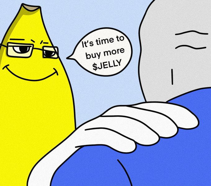 Jelly Time tweet media