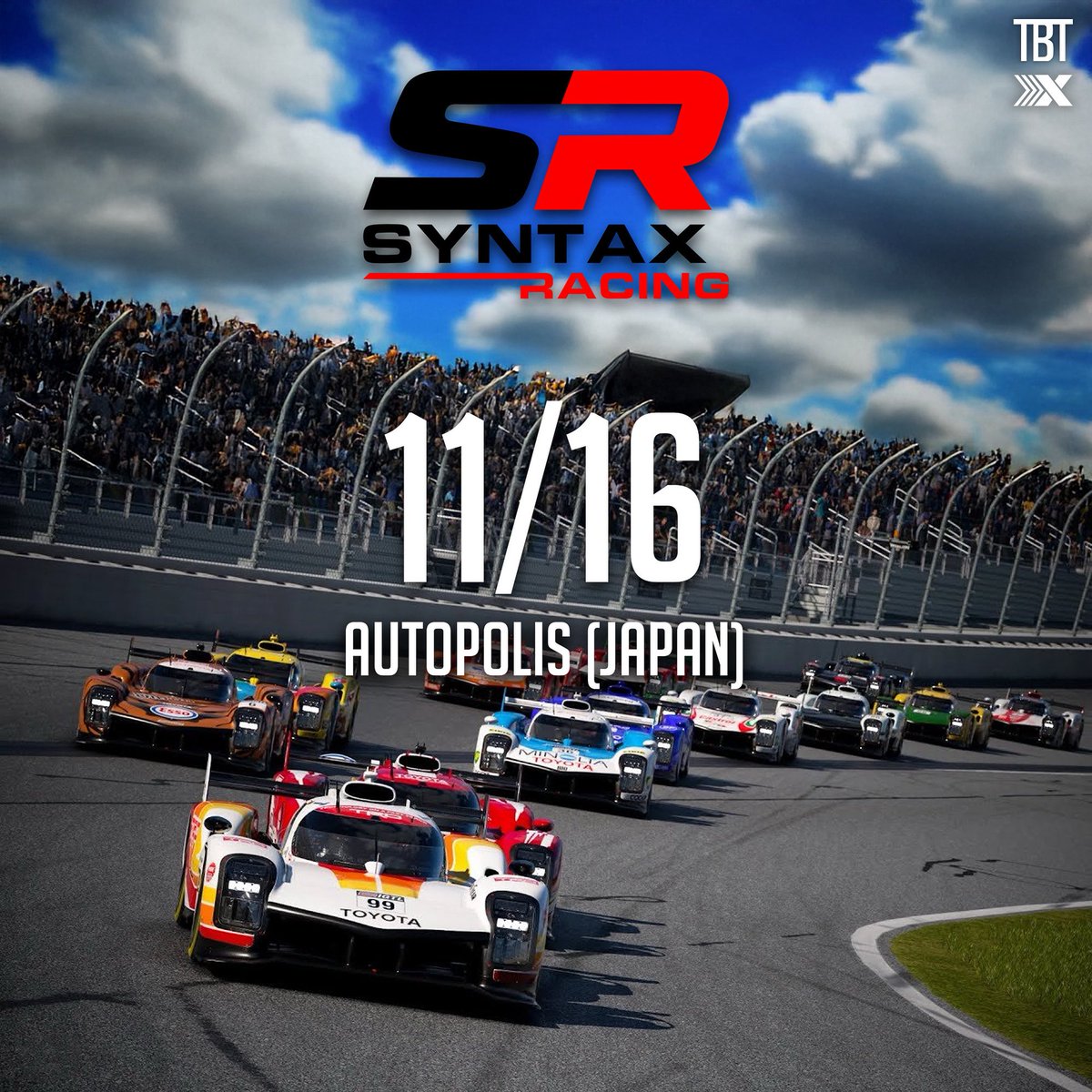 TeamSyntaxOffi's tweet image. 