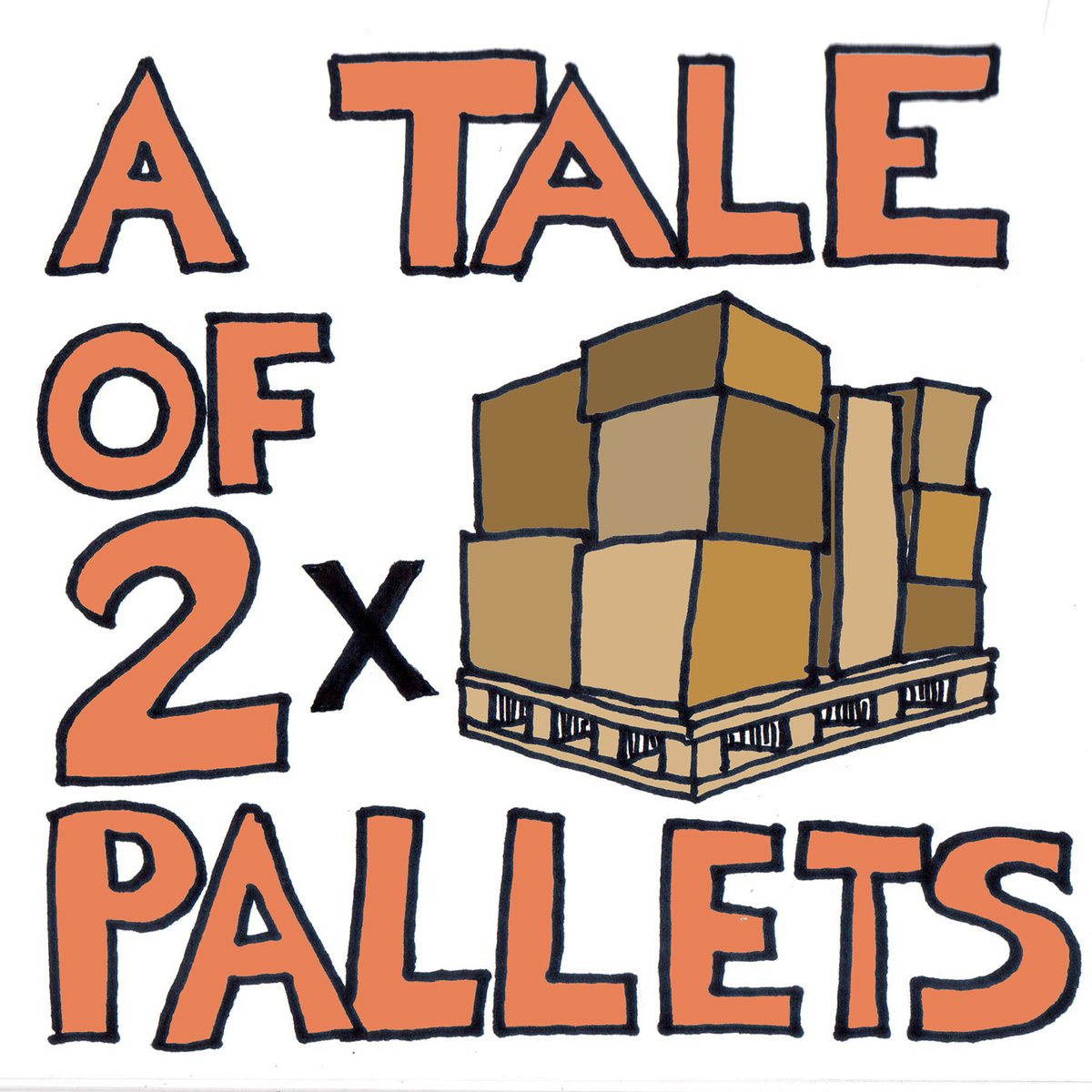 Download #349 has been released!
Title: A Tale of 2 Pallets
The word is Pallet.
thedownloadpodcast.com/?p=1647