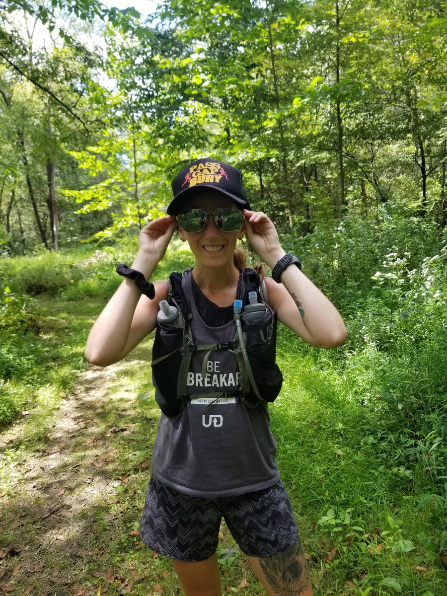 Hi, I’m Shannon!

If you are reading this, then you may be new to my content and services. Allow me to introduce myself…

Many people know me as Be Short Run Ultra. I’ve been running 50+ mile ultramarathons since 2016. My focus has been to get faster over the 100 mile distance.