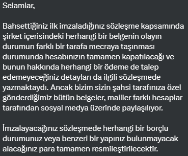 LIONFUNDED MAĞDURLARI tweet media
